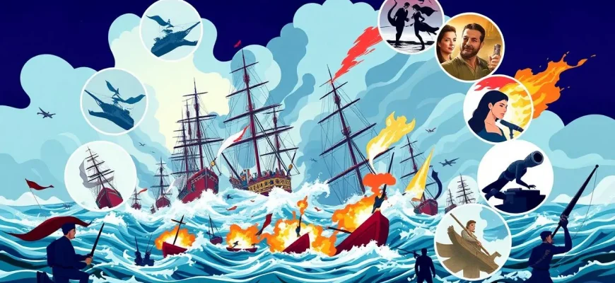 海戦映画特集 - 10選