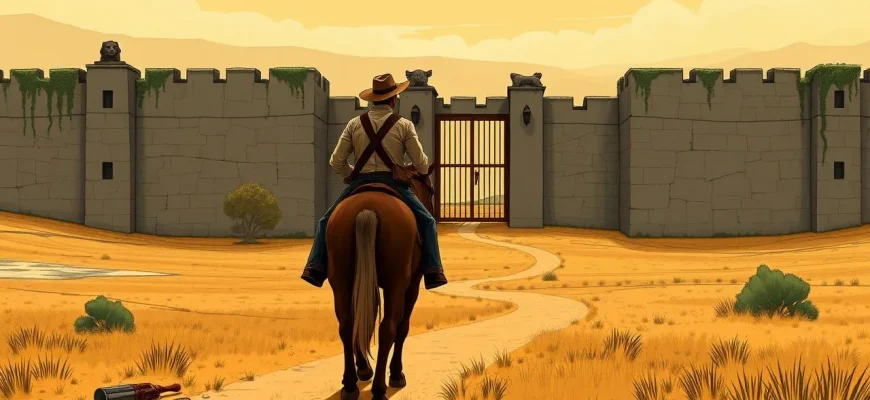 ウェスタン刑務所映画の名作10選