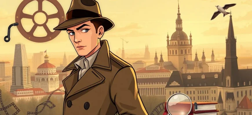 ポーランドの探偵映画10選