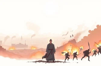 宗教戦争の映画アクション