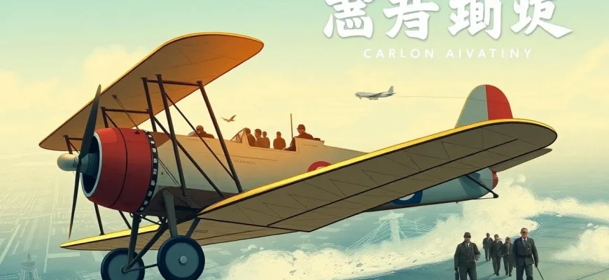 航空伝記映画のベスト10