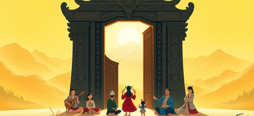 チベットのファンタジー映画10選