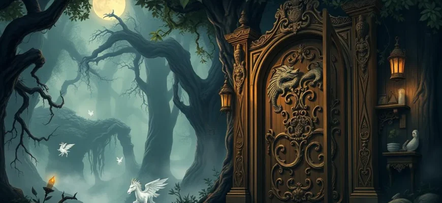 ファンタジーと謎の殺人映画