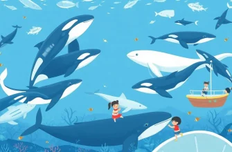 シャチをテーマにした映画10選