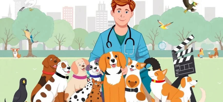 家族向け動物医療映画10選