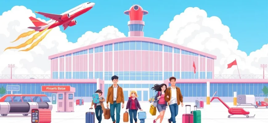 家族向け空港映画10選