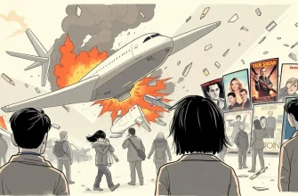 飛行機墜落の映画10選