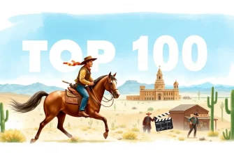 トップ100の西洋映画から選ばれた10本