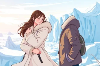 氷河のメロドラマ映画