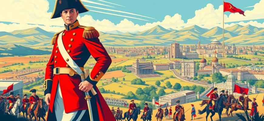 ソビエト映画のナポレオン戦争特集