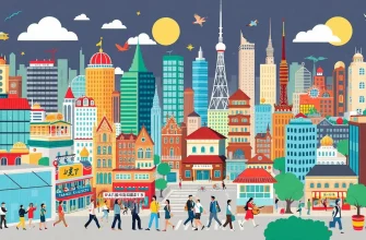 都市を探るドキュメンタリー映画