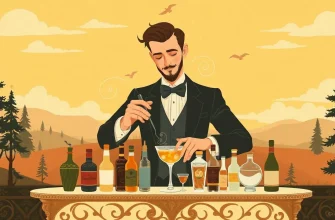 ファンタジーバーテンダー映画特集