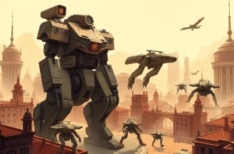 戦闘ロボットのファンタジー映画10選