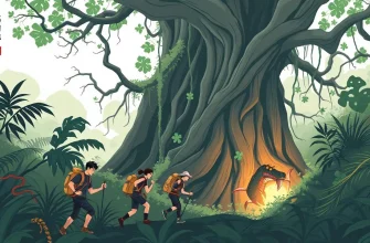 ジャングルアドベンチャー映画特集