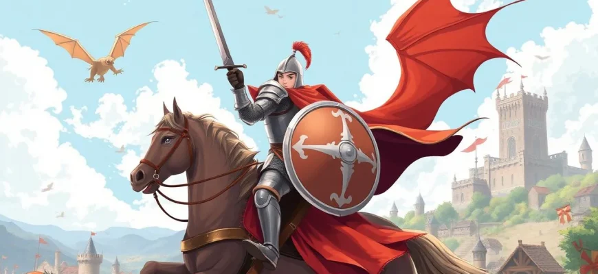 中世の冒険映画ベスト10