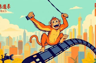 猿をテーマにした映画のベスト10