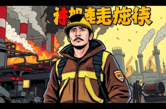 産業災害映画10選