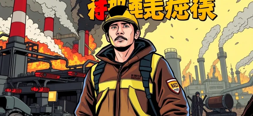 産業災害映画10選