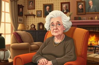 孤独な老後のドラマ映画