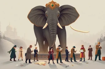 象を探る名探偵たち：10本の映画