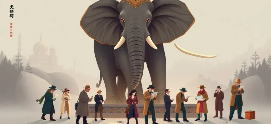 象を探る名探偵たち：10本の映画