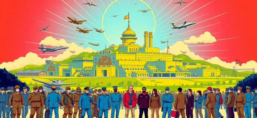 軍事基地を探るドキュメンタリー映画のリスト