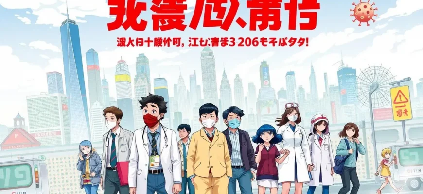 グローバルエピデミック映画特集