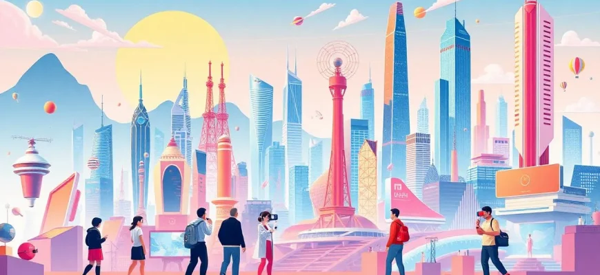 テレコムの革新を描くドキュメンタリー映画10選