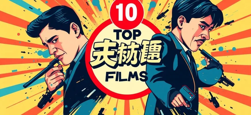 トップのスリラーフィルム