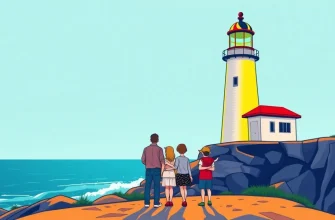 家族向け映画：灯台の物語