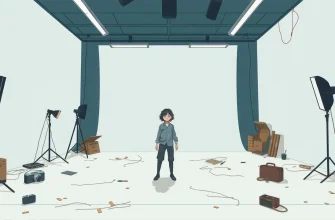 写真スタジオのホラー映画10選