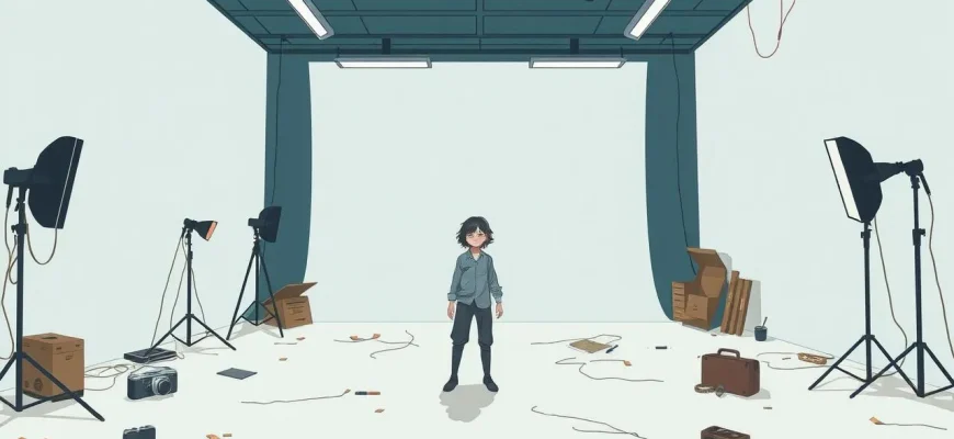 写真スタジオのホラー映画10選