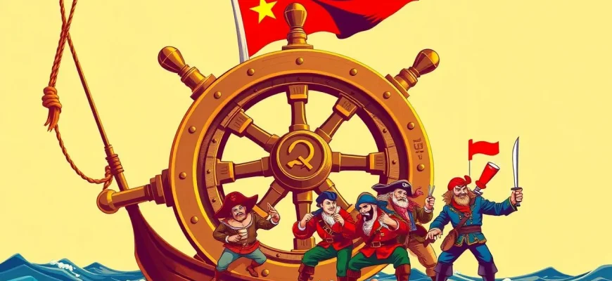 ソビエト海賊映画ベスト10