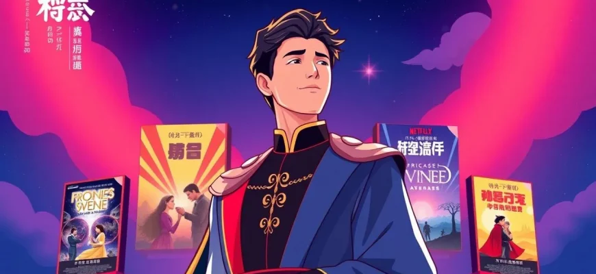 王子様の映画10選