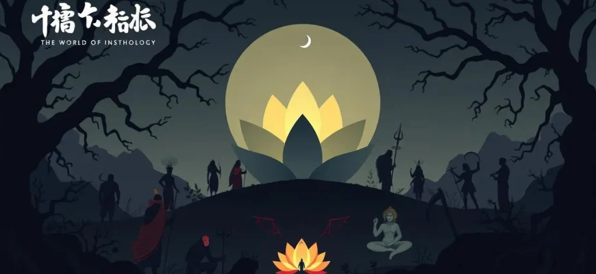 インド神話をテーマにした恐怖映画