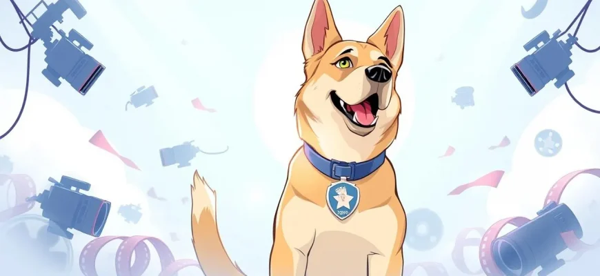 警察犬映画特集 - 勇敢なパートナーの物語