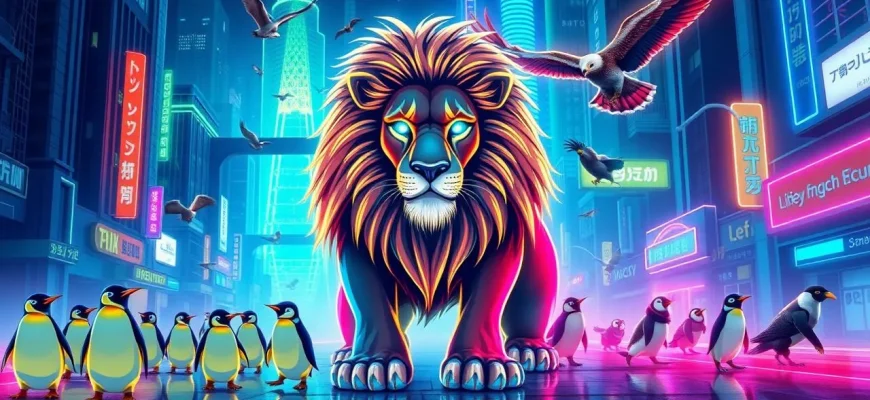 動物の伝記映画10選