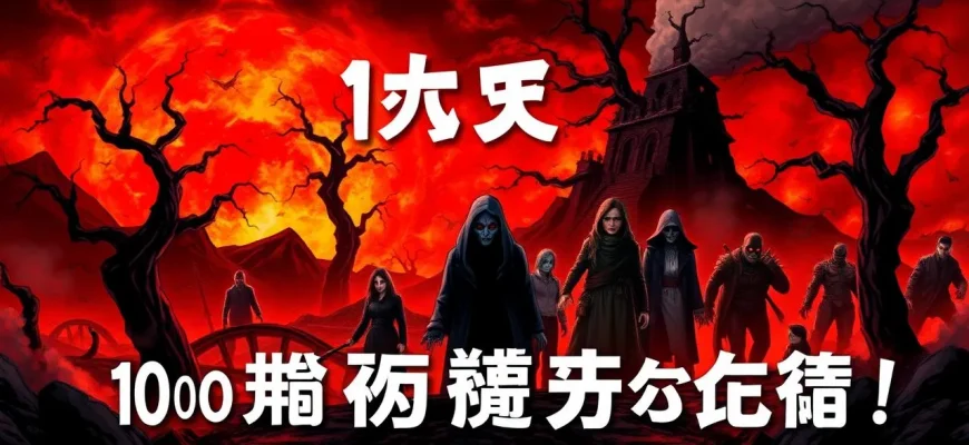 地獄のスリラー映画10選