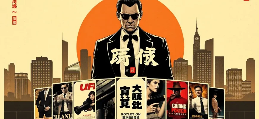 犯罪同盟映画特集