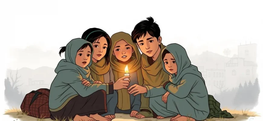 難民をテーマにした映画のベスト10