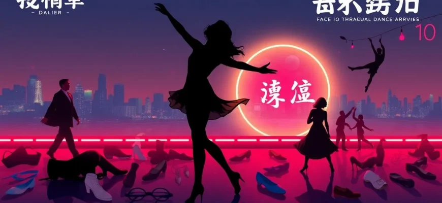 踊り手の伝記映画10選