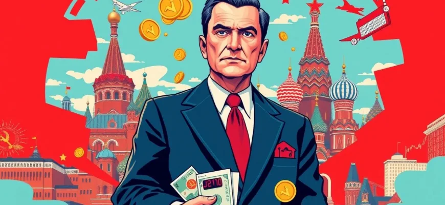 ソビエトの銀行家映画