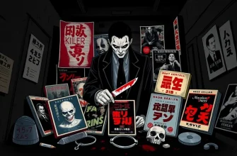 殺人鬼のホラー映画10選