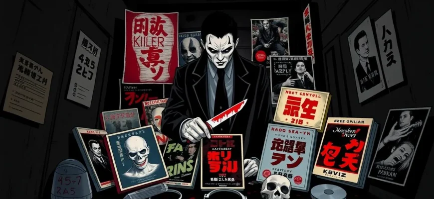 殺人鬼のホラー映画10選