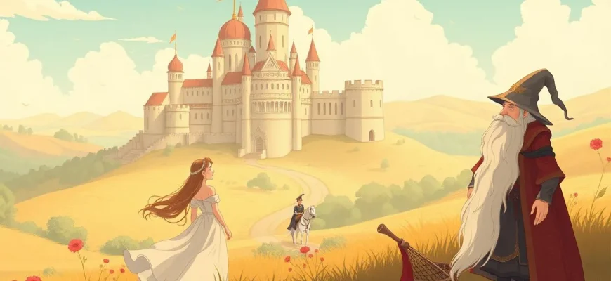 ファンタジー映画の無償の愛