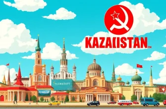 ソビエト映画で描かれたカザフスタン