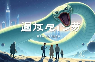 巨大な蛇のSF映画10選