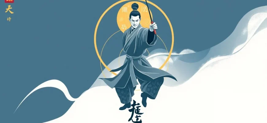 クンフーマスターのアクション映画10選