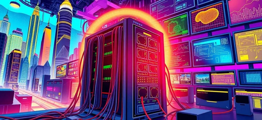 スーパーコンピュータのドキュメンタリー映画