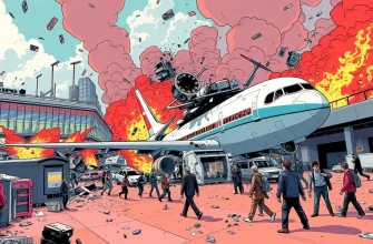 空港カタストロフィ映画特集